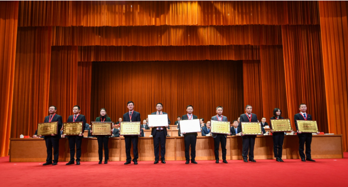 新利·体育-新利（中国）一站式服务官方网站
蝉联殊荣