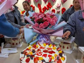 新利·体育-新利（中国）一站式服务官方网站
举办三八妇女节活动